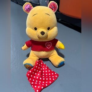Disney Hooyay Real Feels Interactive Winnie the Pooh Plush